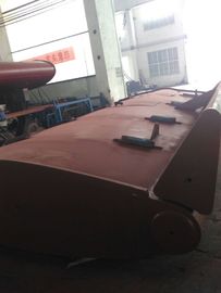 Trung Quốc Marine Steel Flat Type Rudder Tấm Rudder Leaf Hiệu suất cao nhà cung cấp