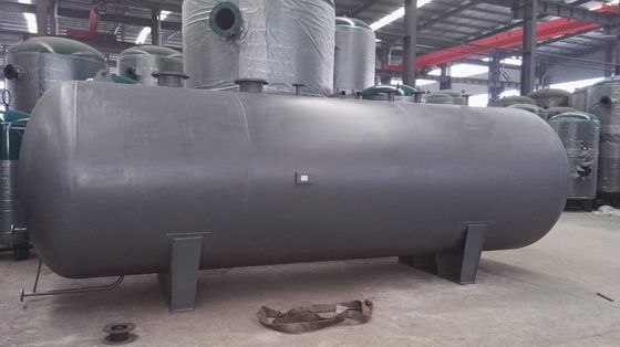 Trung Quốc ASME Bể chứa áp suất ngang bằng thép không gỉ Bể chứa đông lạnh nhà cung cấp