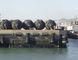 Tấm chắn bùn cao su tổng hợp lớp lốp xe cho tàu chở dầu lớn nhà cung cấp