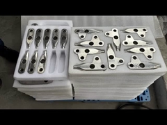 Phụ tùng máy gia công kim loại