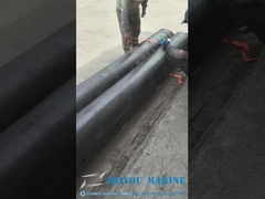 Tấm chắn bùn cao su loại D