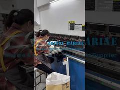 Bộ phận gia công máy uốn