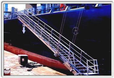 Trung Quốc DNV BV ABS phê duyệt thang chứa nhôm biển cho tàu nhà cung cấp
