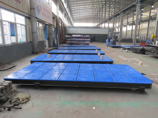 Trung Quốc HDPE Impingement Plate 1400×1200mm Kháng ăn mòn cho Marine Fendering nhà cung cấp