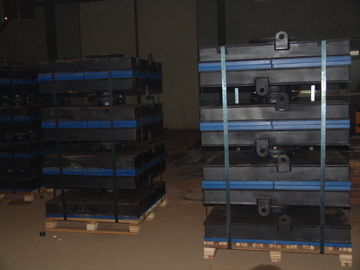 Trung Quốc Tấm chắn bùn màu xanh HDPE Tấm chắn bùn mô hình ODM cho chắn bùn loại SC nhà cung cấp