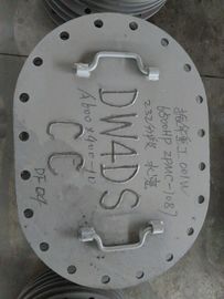 Trung Quốc Marine Outfitting Manhole Marine Hatch Cover For Ship Building And Repairing nhà cung cấp