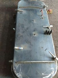 Trung Quốc Cửa thép cabin kín nước hàng hải với chốt chống khủng bố nhà cung cấp