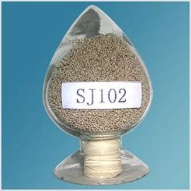 Trung Quốc Vật liệu hàn loại cơ bản Fluoride cơ bản cao 0,45 - 2 mm Kích thước hạt nhà cung cấp