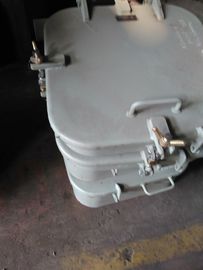 Trung Quốc Vật liệu thép Marine hatch Cover nhỏ Weathertight Marine Deck hatch nhà cung cấp