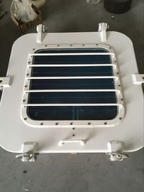 Trung Quốc Nắp cửa ngõ biển tùy chỉnh để dễ dàng truy cập vào cabin và boong với cửa sổ cho thuyền nhà cung cấp