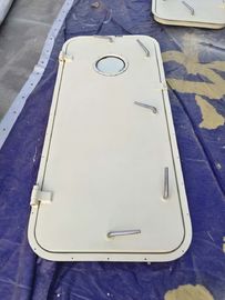 Trung Quốc Cửa chống thấm không khí thủy sản nhôm C / W Stainless Steel Accessories&amp; Windows 6 Dogs nhà cung cấp