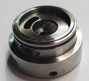Trung Quốc Các bộ phận máy chế biến kim loại tùy chỉnh cho máy CNC chính xác cao với vận chuyển và giao hàng thuận tiện nhà cung cấp