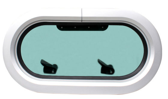 Trung Quốc Oval hình dạng nhôm cửa sổ lỗ cổng cho thuyền &amp; du thuyền nhà cung cấp