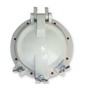 Trung Quốc 450mm Bản lề cố định Cửa sổ biển cố định Cửa sổ biển cố định nhà cung cấp