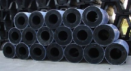 Trung Quốc Cao su EPDM Xi lanh lực phản ứng thấp Ống cao su hàng hải nhà cung cấp
