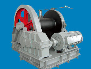 Trung Quốc Trống đơn Tời điện Marine Deck Máy móc để nâng, kéo, xoay nhà cung cấp
