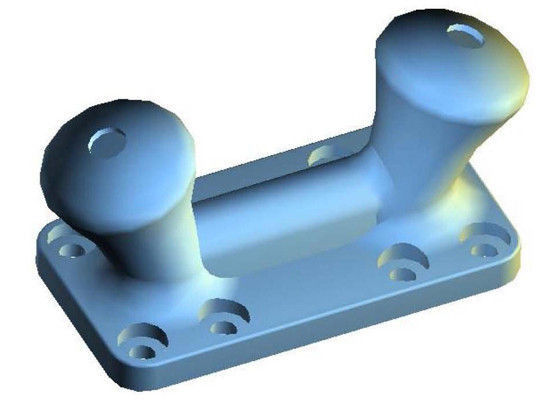 Trung Quốc GB/T 554-1996 Bollards neo tiêu chuẩn và cọc tàu với 500 tấn SWL bằng thép carbon hoặc gang nhà cung cấp