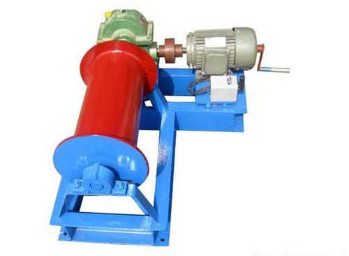Trung Quốc Winch cáp hàng hải nâng tốc độ cao và bộ dẫn hướng dây với SWL 500 tấn và động cơ nam châm vĩnh cửu dòng điện thấp nhà cung cấp