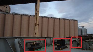 Mooring Ballard Loại mở Chock phao Neo Carbon Steel / Gang nhà cung cấp
