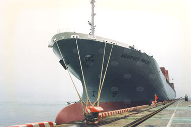 Mooring Ballard Loại mở Chock phao Neo Carbon Steel / Gang nhà cung cấp