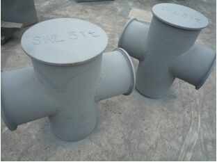 Các thành phần mooring thép cacbon cho tàu biển với JIS F 2804 tiêu chuẩn và mô hình đơn chéo nhà cung cấp