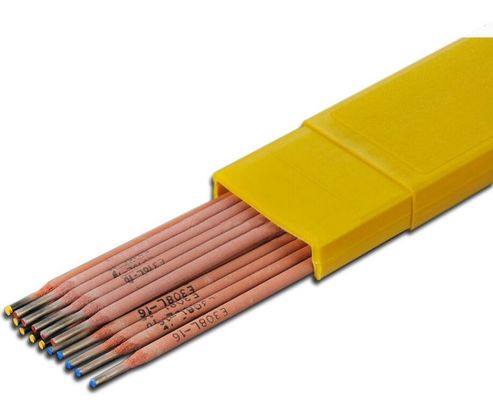 AWS A5.4 E308L-16 Que hàn thép không gỉ có hàm lượng carbon cực thấp Loại titan vôi cho các ứng dụng công nghiệp nhà cung cấp