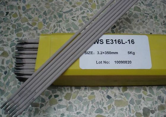 AWS A5.4 E308L-16 Que hàn thép không gỉ có hàm lượng carbon cực thấp Loại titan vôi cho các ứng dụng công nghiệp nhà cung cấp