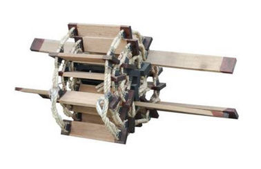 Thang dây lên xuống bằng phi công bằng dây nylon 1,8m Chiều rộng 15kg - 50kg nhà cung cấp