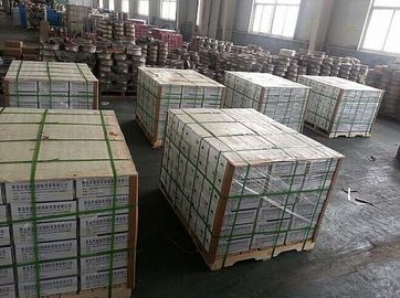 Các thanh hàn bằng thép nhẹ carbon thấp AWS E6013 J421 Vật liệu hàn phủ cát Rutile nhà cung cấp