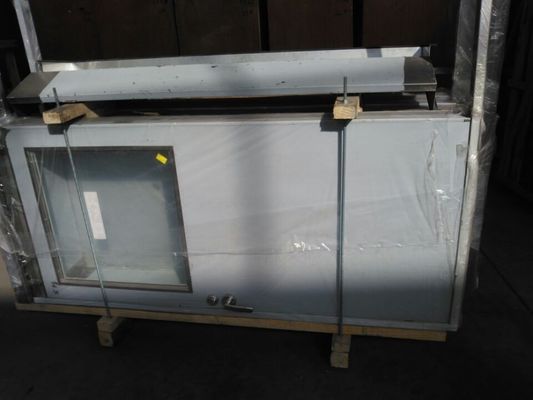 Cửa trượt biển góc vuông có thể tùy chỉnh chống cháy cho nhà bánh nhà cung cấp