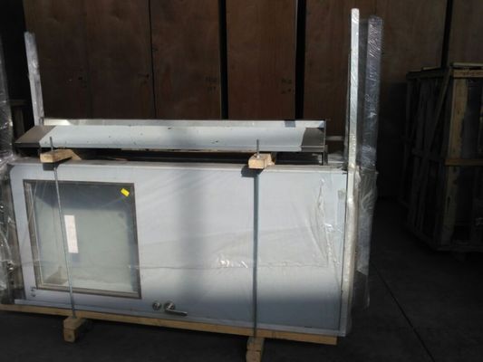 Cửa trượt biển góc vuông có thể tùy chỉnh chống cháy cho nhà bánh nhà cung cấp