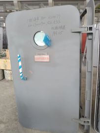 Cửa thép kín nước biển có cửa sổ tròn đóng mở nhanh nhà cung cấp