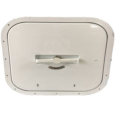 Lớp ABS được phê duyệt mở nhanh tùy chỉnh hình bầu dục loại nhôm thủy thủng nhà cung cấp