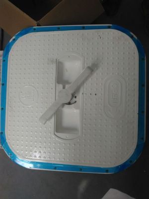 Lớp ABS được phê duyệt mở nhanh tùy chỉnh hình bầu dục loại nhôm thủy thủng nhà cung cấp
