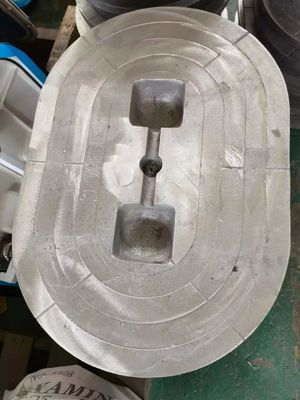 Lớp ABS được phê duyệt mở nhanh tùy chỉnh hình bầu dục loại nhôm thủy thủng nhà cung cấp