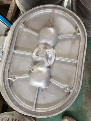 Lớp ABS được phê duyệt mở nhanh tùy chỉnh hình bầu dục loại nhôm thủy thủng nhà cung cấp