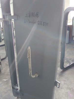 Cửa biển chống cháy lá đơn A0 1200x600mm và cửa tiếp cận biển kín thời tiết nhà cung cấp