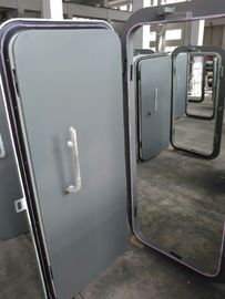 A0 Cửa chống nước thời tiết chống cháy Lá đơn 1200 × 600mm Dịch vụ OEM OEM nhà cung cấp
