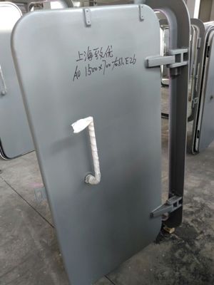 Cửa biển chống cháy lá đơn A0 1200x600mm và cửa tiếp cận biển kín thời tiết nhà cung cấp