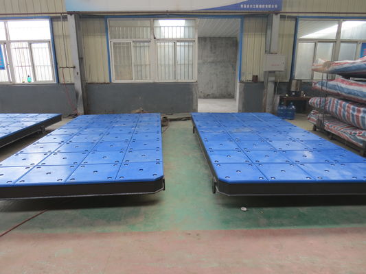 HDPE Impingement Plate 1400×1200mm Kháng ăn mòn cho Marine Fendering nhà cung cấp