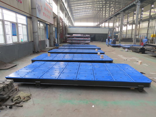 HDPE Impingement Plate 1400×1200mm Kháng ăn mòn cho Marine Fendering nhà cung cấp
