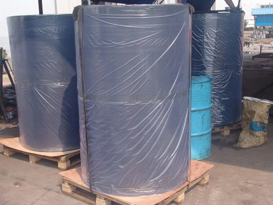 Dễ dàng lắp đặt Tấm chắn cao su hình trụ Hấp thụ năng lượng hợp lý nhà cung cấp