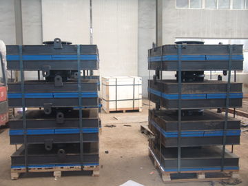 Tấm chắn bùn màu xanh HDPE Tấm chắn bùn mô hình ODM cho chắn bùn loại SC nhà cung cấp