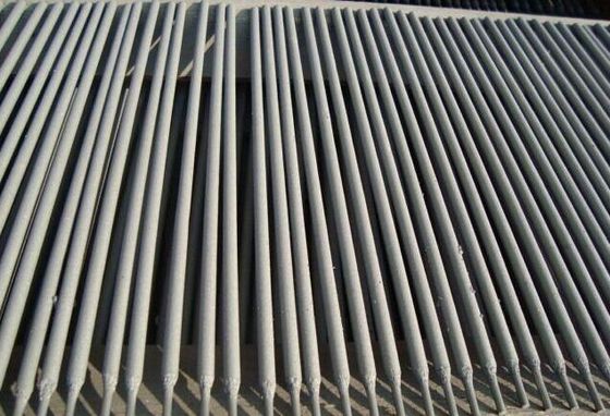 AWS A-5.5 E 8010 điện cực hàn phủ cellulose cho hàn ống thẳng đứng và lớp phủ lấp đầy thông qua nóng nhà cung cấp