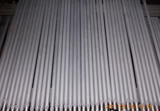 AWS A-5.5 E 8010 điện cực hàn phủ cellulose cho hàn ống thẳng đứng và lớp phủ lấp đầy thông qua nóng nhà cung cấp