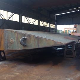 Marine Flap Rower System Boat Propeller Shaft Rower Thiết kế tốt nhất cho việc cơ động và định vị động của tàu nhà cung cấp