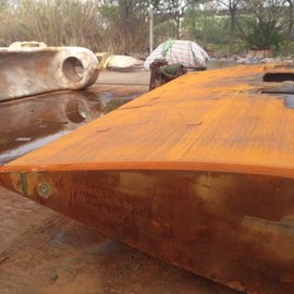 Marine Flap Rower System Boat Propeller Shaft Rower Thiết kế tốt nhất cho việc cơ động và định vị động của tàu nhà cung cấp