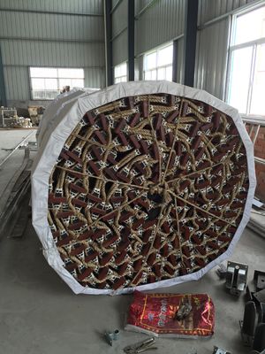 Thang lên tàu biển được chứng nhận SOLAS với các bậc đệm cao su và các tùy chọn độ dài tùy chỉnh nhà cung cấp