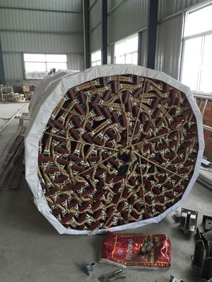 Thang lên tàu biển được chứng nhận SOLAS với các bậc đệm cao su và các tùy chọn độ dài tùy chỉnh nhà cung cấp