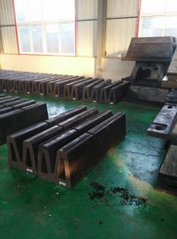Tàu phá băng đại dương sử dụng Thuyền cao su Fender Dock Fender nhà cung cấp